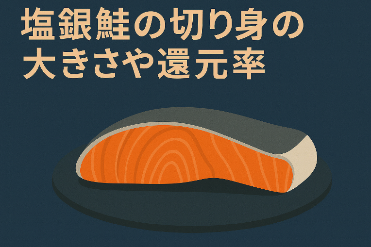 塩銀鮭ふるさと納税おすすめランキング｜切り身の大きさ・口コミ・還元率比較